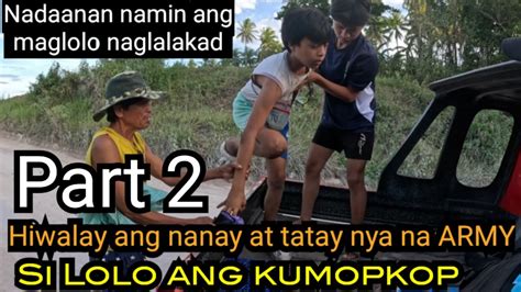 lolo tinira ang apo|PART 2 .